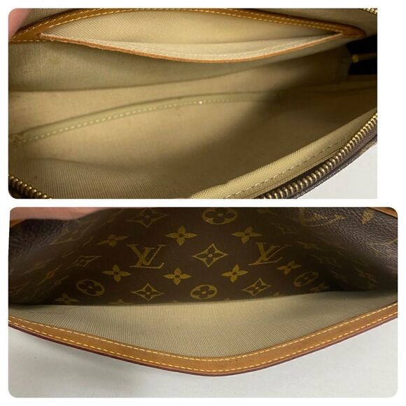 LOUIS VUITTON Reporter PM Shoulder Bag 💼 SP1012 - Picture 16 of 17